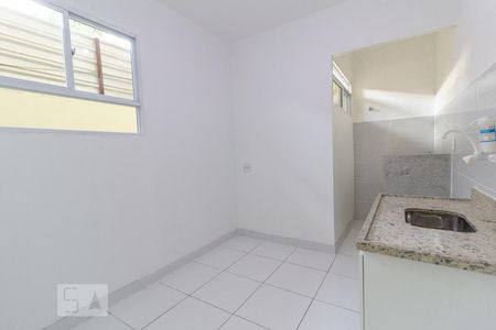 Cozinha de casa para alugar com 1 quarto, 58m² em Rocha, Rio de Janeiro