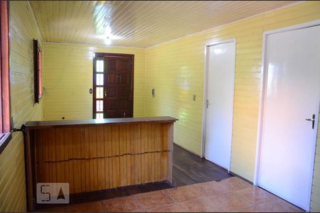 Sala/Cozinha de casa para alugar com 2 quartos, 60m² em Mathias Velho, Canoas