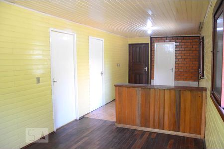 Sala/Cozinha de casa para alugar com 2 quartos, 60m² em Mathias Velho, Canoas