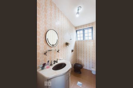 Lavabo de casa à venda com 5 quartos, 400m² em Jardim Guarani, Campinas