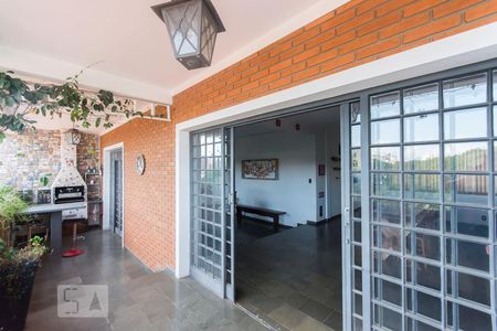 Varanda de casa à venda com 5 quartos, 400m² em Jardim Guarani, Campinas