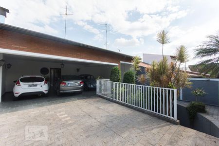 Garagem de casa à venda com 5 quartos, 400m² em Jardim Guarani, Campinas