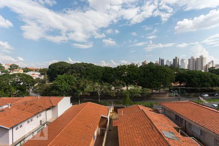Vista de casa à venda com 5 quartos, 400m² em Jardim Guarani, Campinas