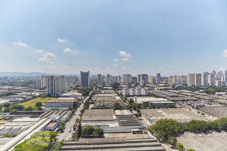 Vista do Quarto  de apartamento à venda com 1 quarto, 70m² em Vila Leopoldina, São Paulo