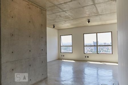 Sala de apartamento à venda com 1 quarto, 70m² em Vila Leopoldina, São Paulo