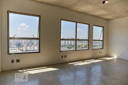 Sala de apartamento à venda com 1 quarto, 70m² em Vila Leopoldina, São Paulo