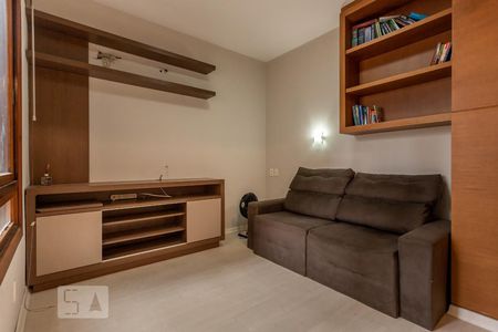 Sala de Estar de apartamento para alugar com 2 quartos, 92m² em Petrópolis, Porto Alegre