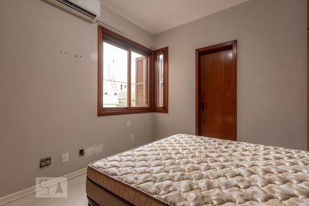 Suíte de apartamento à venda com 2 quartos, 92m² em Petrópolis, Porto Alegre