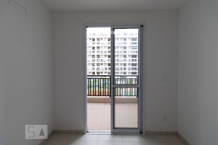 Quarto Suite de apartamento para alugar com 1 quarto, 48m² em Taguatinga Sul (taguatinga), Brasília