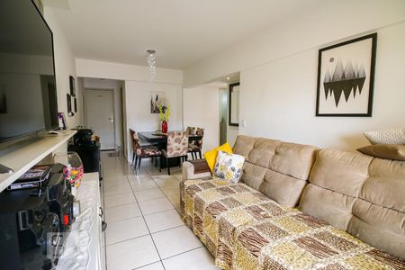 Sala de apartamento à venda com 3 quartos, 80m² em Vila São Pedro, São Paulo