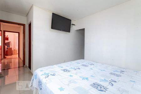 Suíte 1 de casa à venda com 4 quartos, 260m² em Vila Francisco Matarazzo, Santo André