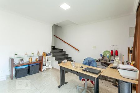 Sala de casa à venda com 4 quartos, 260m² em Vila Francisco Matarazzo, Santo André