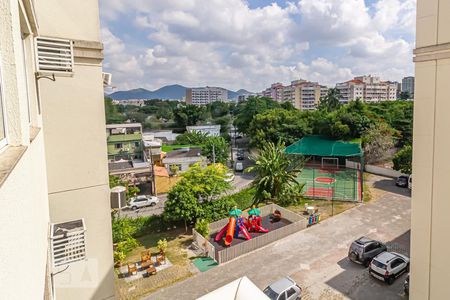 Vista de apartamento para alugar com 2 quartos, 55m² em Pechincha, Rio de Janeiro