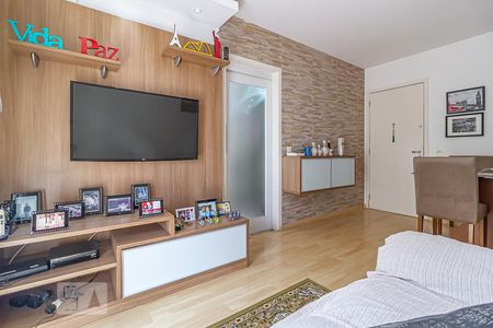 Sala de apartamento para alugar com 2 quartos, 55m² em Pechincha, Rio de Janeiro