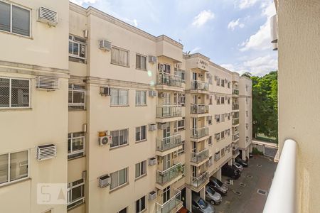 Vista de apartamento para alugar com 2 quartos, 55m² em Pechincha, Rio de Janeiro