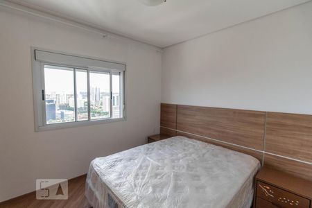 Suíte de apartamento para alugar com 3 quartos, 95m² em Chácara Santo Antônio (zona Sul), São Paulo