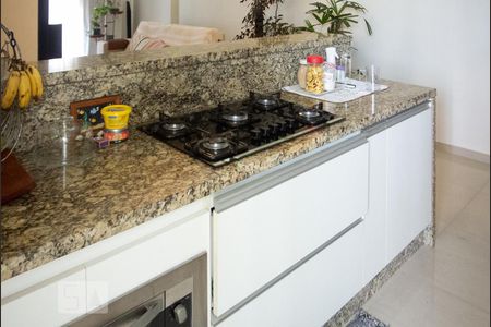 Bancada Cooktop de apartamento à venda com 3 quartos, 80m² em Cidade Patriarca, São Paulo