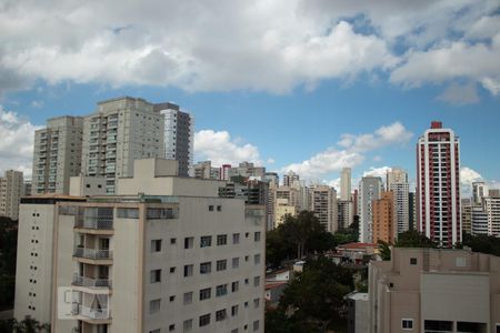 Vista da Varanda de apartamento para alugar com 1 quarto, 64m² em Vila Alexandria, São Paulo