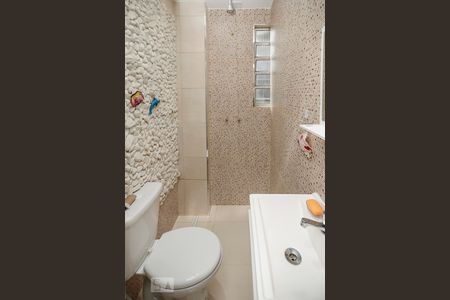 Banheiro Suíte de apartamento à venda com 3 quartos, 74m² em Todos Os Santos, Rio de Janeiro