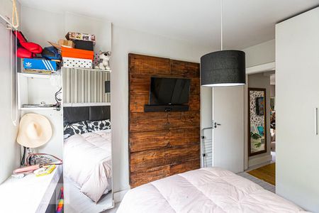 Quarto de apartamento à venda com 1 quarto, 44m² em Centro Histórico, Porto Alegre