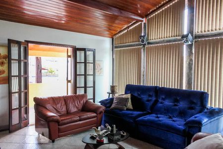 Sala 2  de casa para alugar com 5 quartos, 420m² em Vila Mazzei, São Paulo