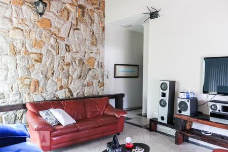 Sala 2  de casa à venda com 5 quartos, 420m² em Vila Mazzei, São Paulo