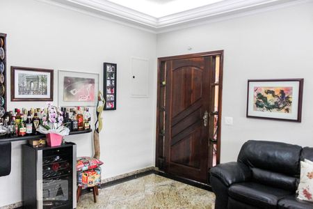 Sala 1 de casa à venda com 5 quartos, 420m² em Vila Mazzei, São Paulo