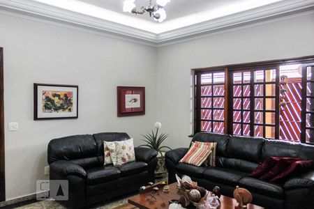 Sala 1 de casa à venda com 5 quartos, 420m² em Vila Mazzei, São Paulo