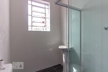 Banheiro de apartamento para alugar com 1 quarto, 43m² em Mooca, São Paulo