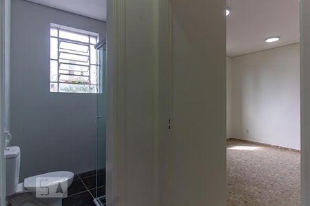 Corredor de apartamento para alugar com 1 quarto, 43m² em Mooca, São Paulo