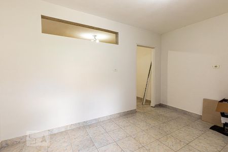 Sala de casa para alugar com 1 quarto, 72m² em Vila Celeste, São Paulo