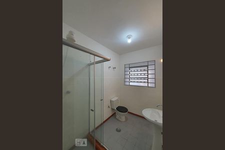 Banheiro de apartamento para alugar com 1 quarto, 70m² em Cambuci, São Paulo