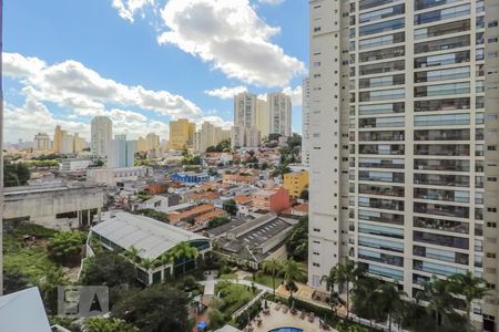 Varanda de apartamento para alugar com 2 quartos, 76m² em Aclimação, São Paulo