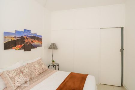 Quarto  de kitnet/studio para alugar com 1 quarto, 36m² em Copacabana, Rio de Janeiro