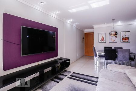 Sala de apartamento para alugar com 3 quartos, 80m² em Vila Pompéia, São Paulo