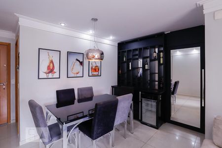 Sala de apartamento para alugar com 3 quartos, 80m² em Vila Pompéia, São Paulo