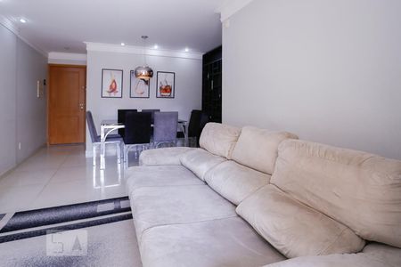 Sala de apartamento para alugar com 3 quartos, 80m² em Vila Pompéia, São Paulo