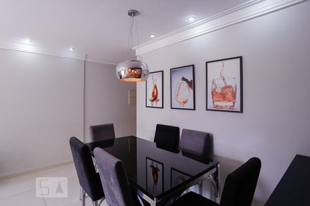 Sala de apartamento para alugar com 3 quartos, 80m² em Vila Pompéia, São Paulo