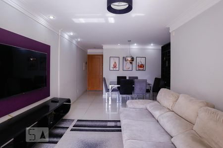 Sala de apartamento para alugar com 3 quartos, 80m² em Vila Pompéia, São Paulo