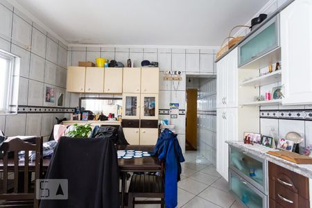 Cozinha de casa à venda com 3 quartos, 240m² em Jardim das Flores, Osasco