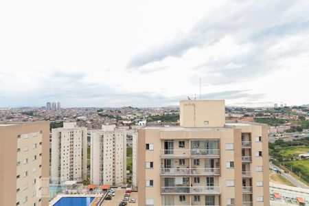 Vista do Quarto 1 de apartamento para alugar com 2 quartos, 49m² em Jardim Cirino, Osasco