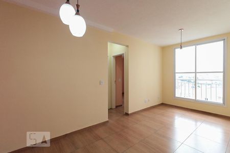 Sala de apartamento para alugar com 2 quartos, 49m² em Jardim Cirino, Osasco