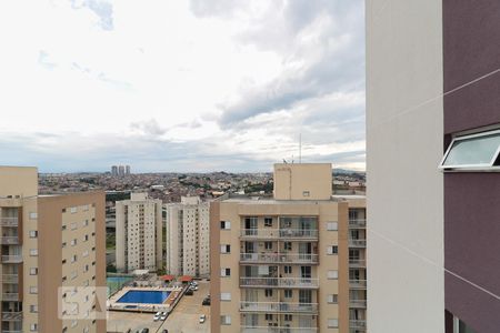 Vista da Sala de apartamento para alugar com 2 quartos, 49m² em Jardim Cirino, Osasco
