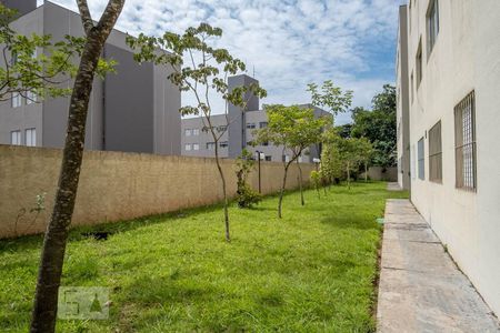 Jardim de apartamento à venda com 1 quarto, 48m² em Lauzane Paulista, São Paulo