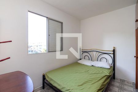 Suíte de apartamento para alugar com 1 quarto, 48m² em Lauzane Paulista, São Paulo