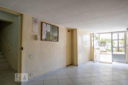 Hall de Entrada de apartamento à venda com 1 quarto, 48m² em Lauzane Paulista, São Paulo