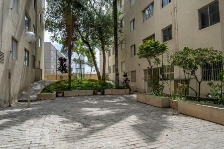 Área comum de apartamento à venda com 1 quarto, 48m² em Lauzane Paulista, São Paulo