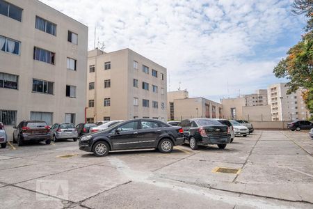 Garagem de apartamento à venda com 1 quarto, 48m² em Lauzane Paulista, São Paulo