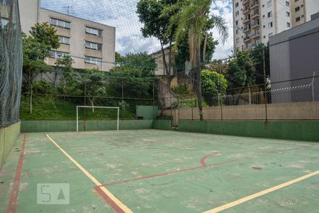 Quadra Esportiva de apartamento à venda com 1 quarto, 48m² em Lauzane Paulista, São Paulo