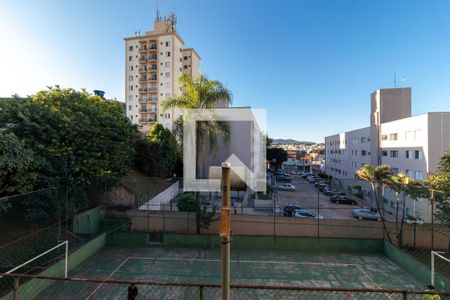Vista da Sala de apartamento para alugar com 1 quarto, 48m² em Lauzane Paulista, São Paulo